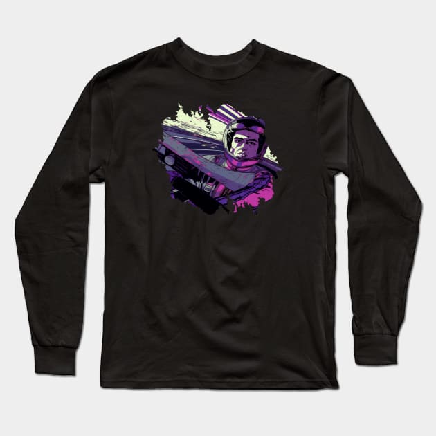 Gran Turismo Long Sleeve T-Shirt by Pixy Official
